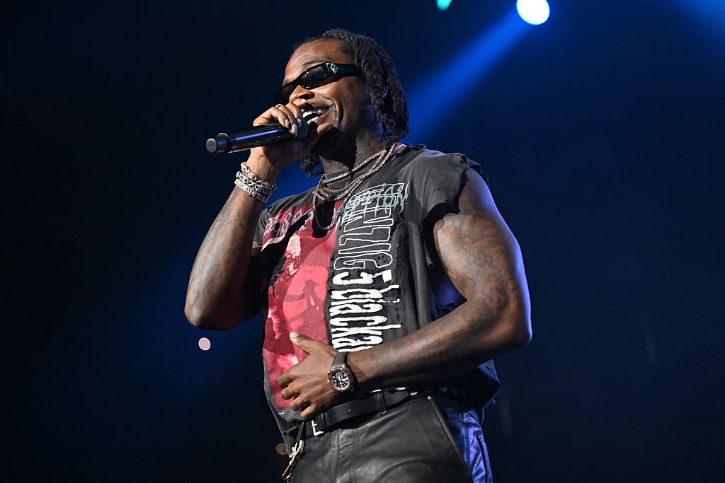 Gunna And Asake Lead Star-Studded Lineup For D.C.'s Groundbreaking Afro+ Fest