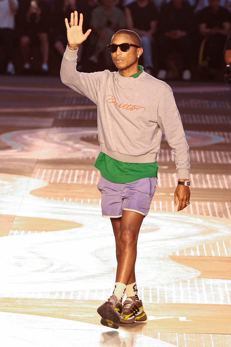Pharrell Williams Most Iconic Looks Of All Time
