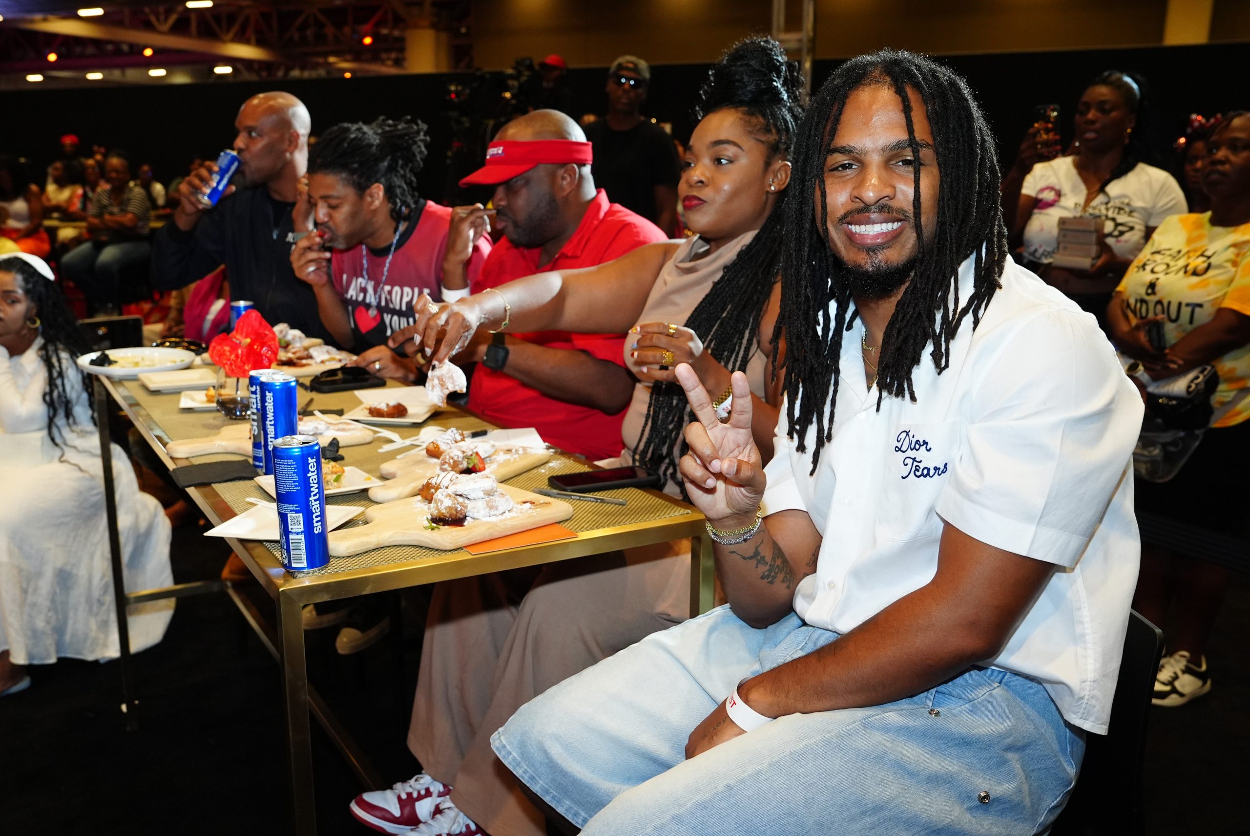 EFOC 2025: Everything (And Everyone) You Missed At The Food And Wine Festival