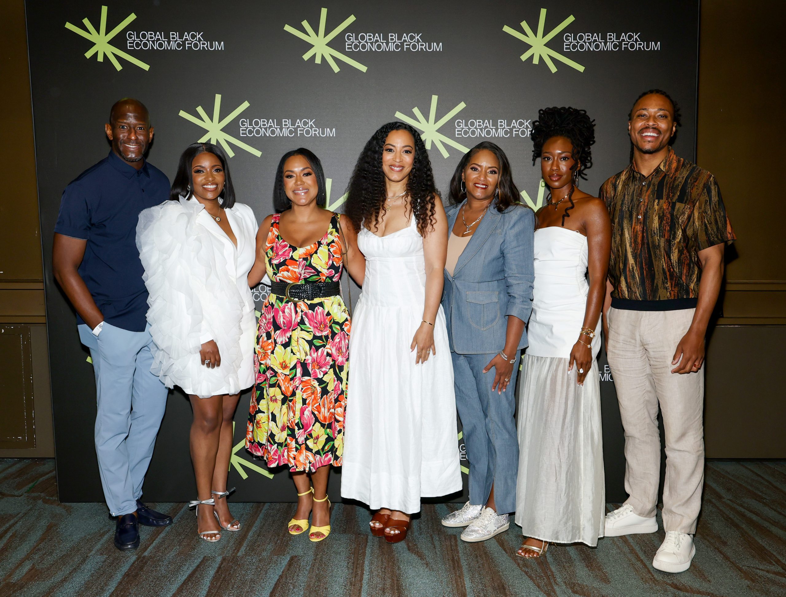 Rep. Jasmine Crockett, Angela Rye, Lynae Vanee And More Talk Politics, Power And The People At ESSENCE Fest 2025