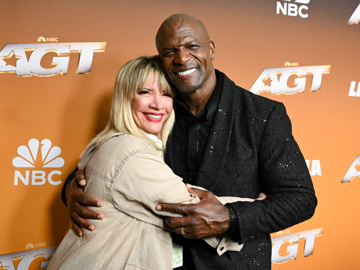 Terry Crews’ Wife Rebecca Reveals Parkinson’s Diagnosis