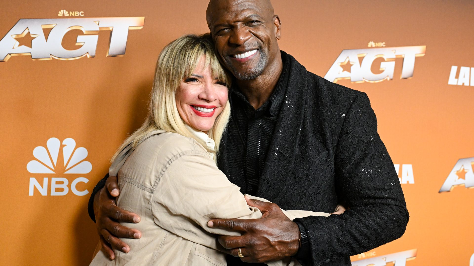 Terry Crews’ Wife Rebecca Reveals Parkinson’s Diagnosis