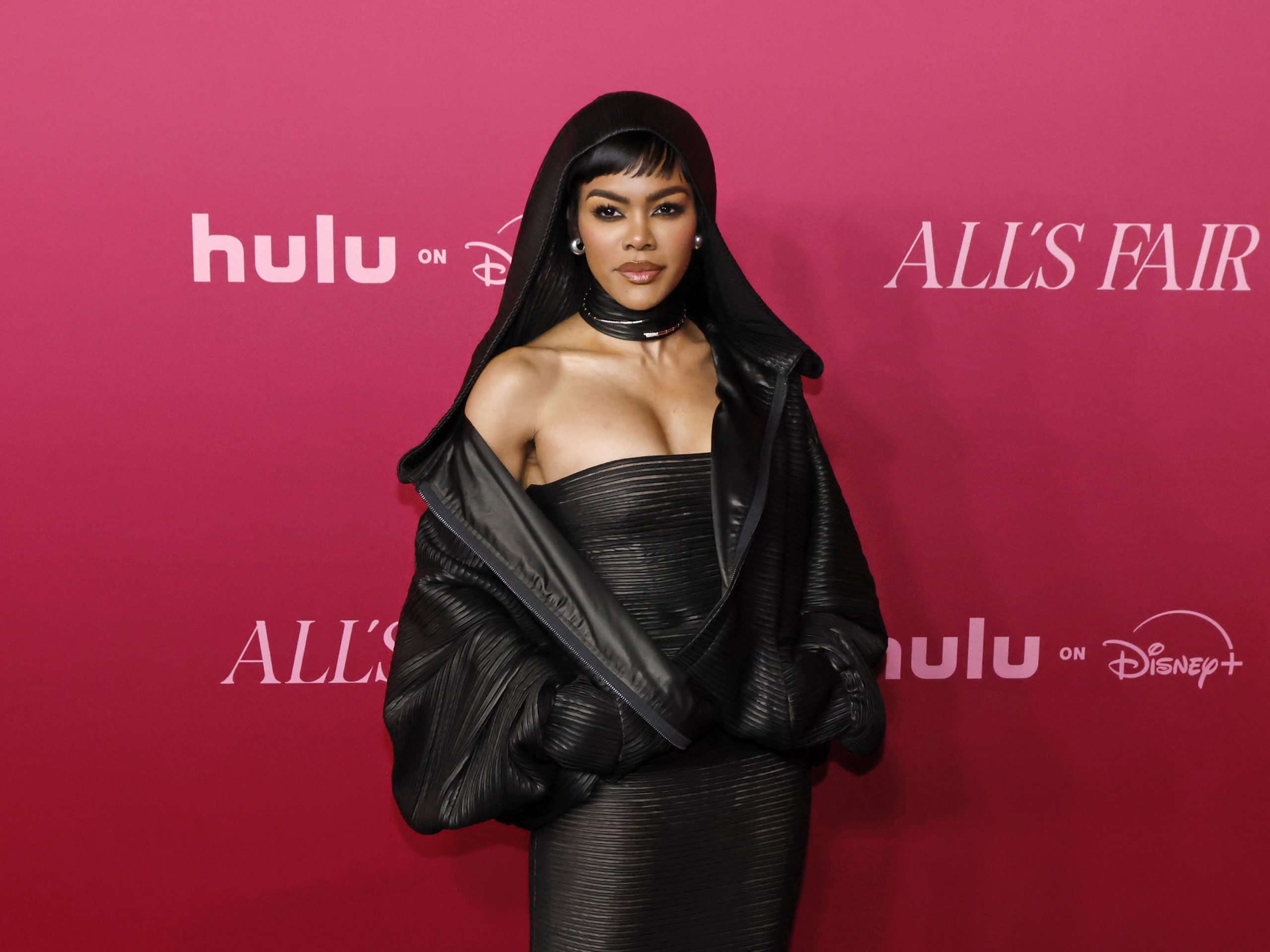 ICYMI: Teyana Taylor Wears Cong Tri To, Ayo Edibiri Wears Chanel, And More.