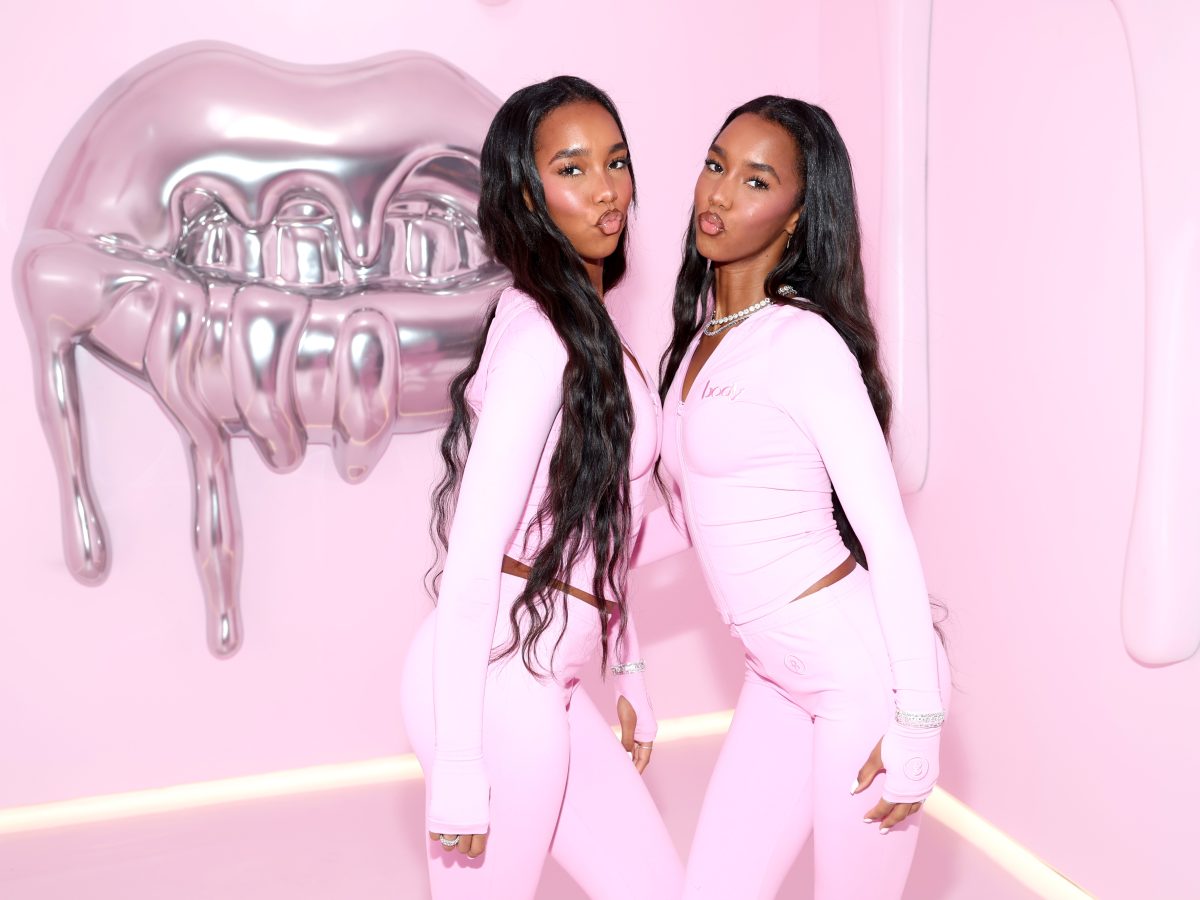 The Combs Twins Escape To Bali For A Dream Getaway