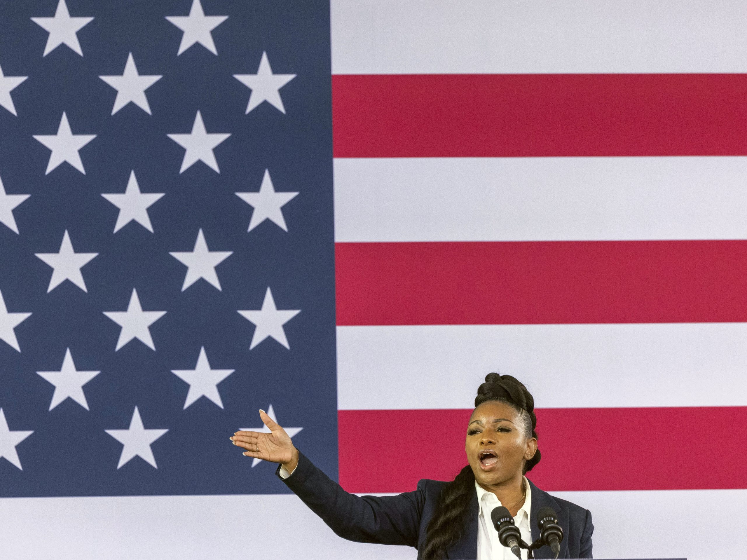 Congresswoman Jasmine Crockett Concedes Texas Senate Race As Democratic Voter Turnout Breaks State Record