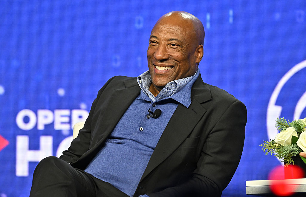 Black Wealth Watch: Byron Allen Buys Stake In Starz, Unrivaled's Second Season Brings In $45M, And A Lawsuit Fights For 15,000 Diverse-Owned Businesses