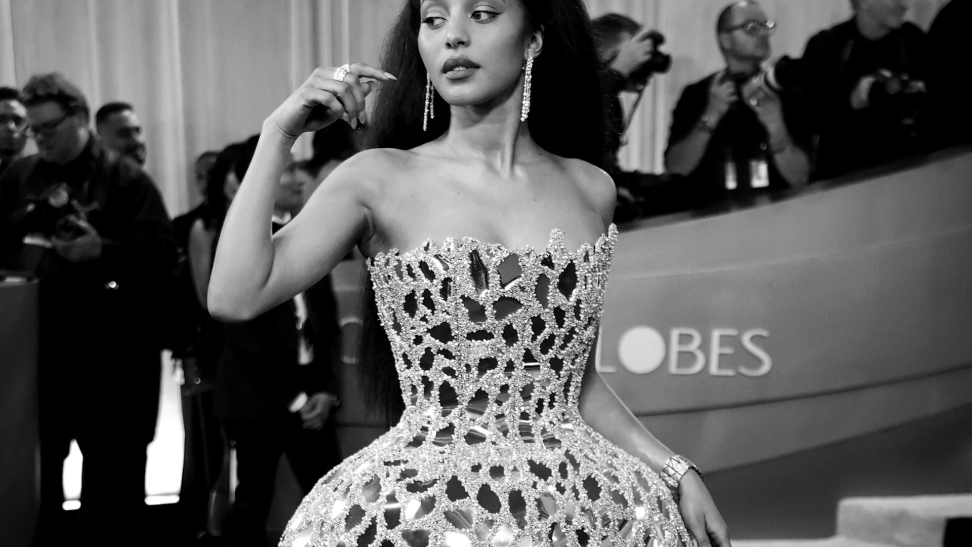 Why ESSENCE Black Women In Hollywood Honoree Chase Infiniti Is Our Fashion & Beauty Muse