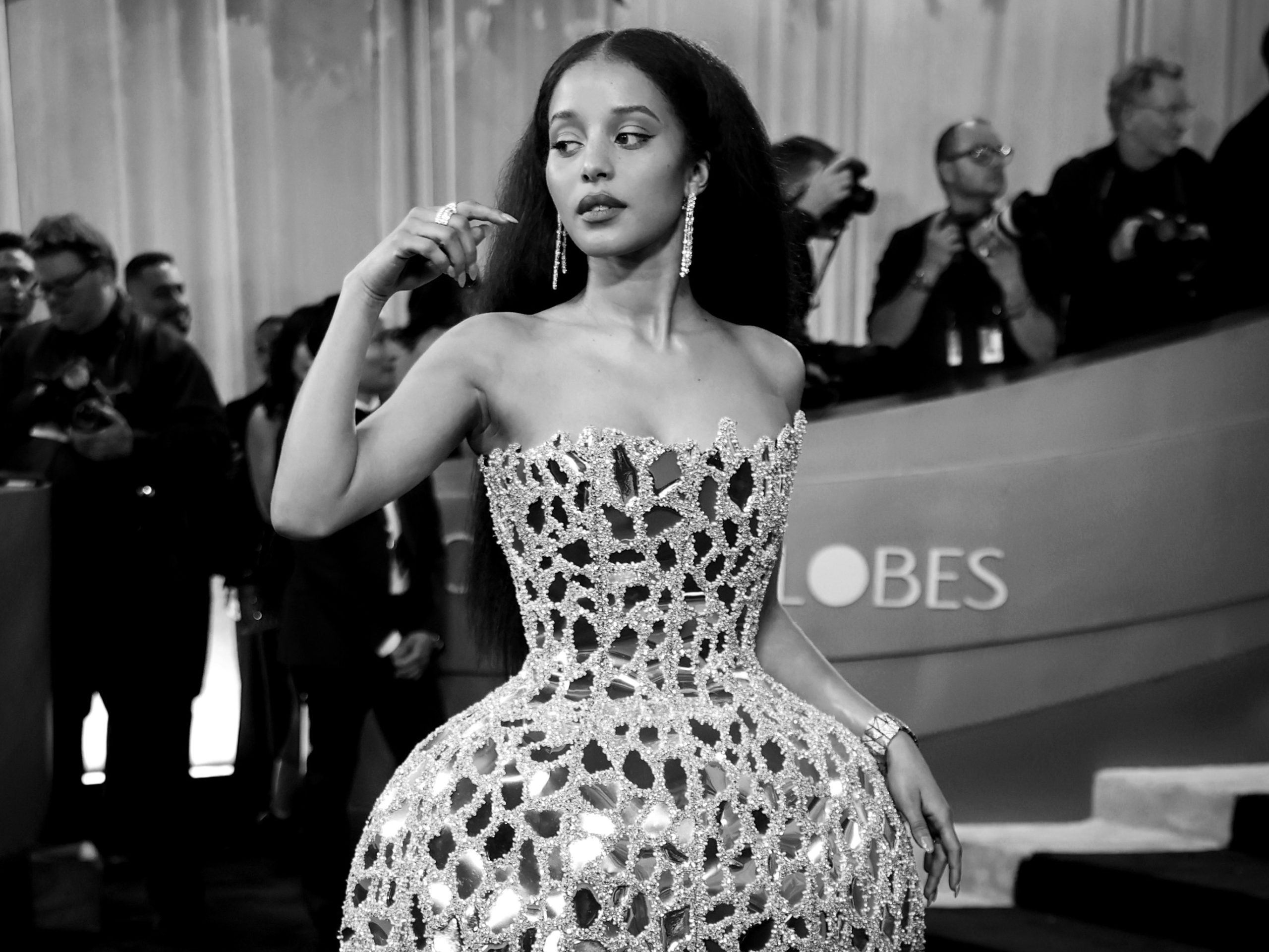 Why ESSENCE Black Women In Hollywood Honoree Chase Infiniti Is Our Fashion & Beauty Muse