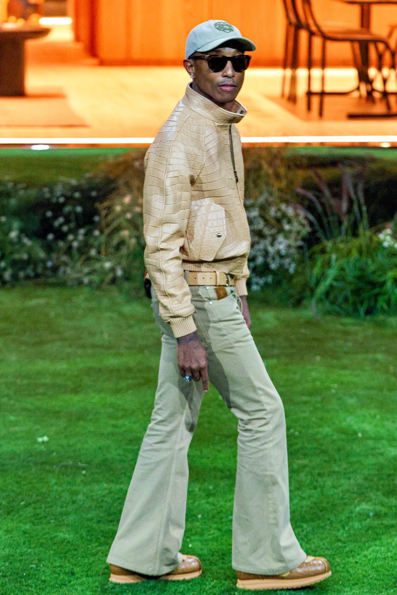Pharrell Williams Most Iconic Looks Of All Time