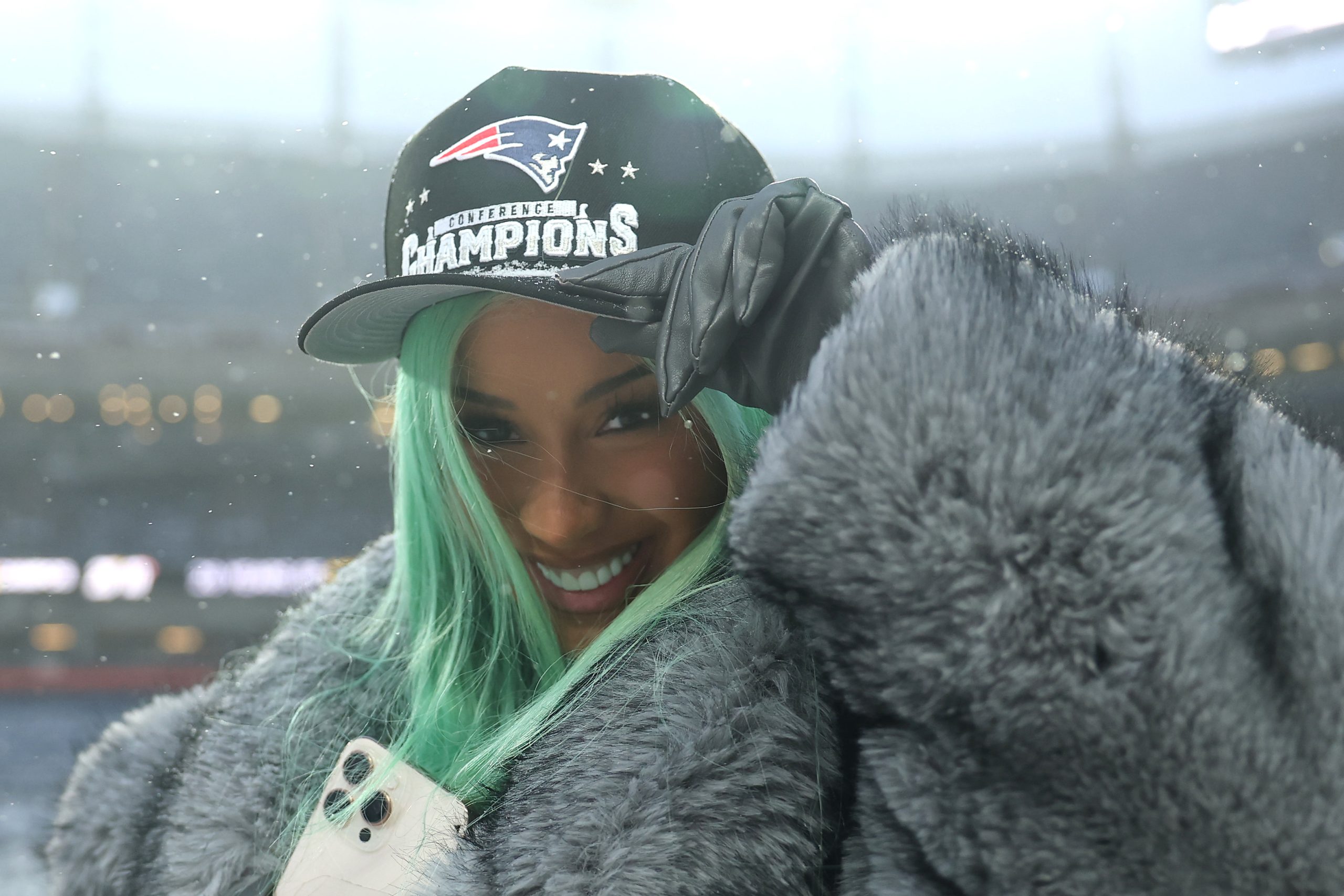Cardi B Is Headed To The Super Bowl!
