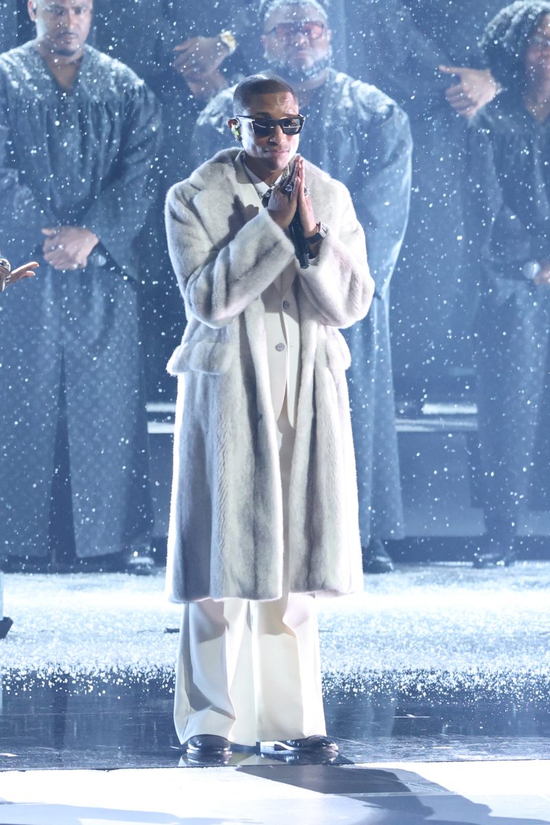 Pharrell Williams Most Iconic Looks Of All Time