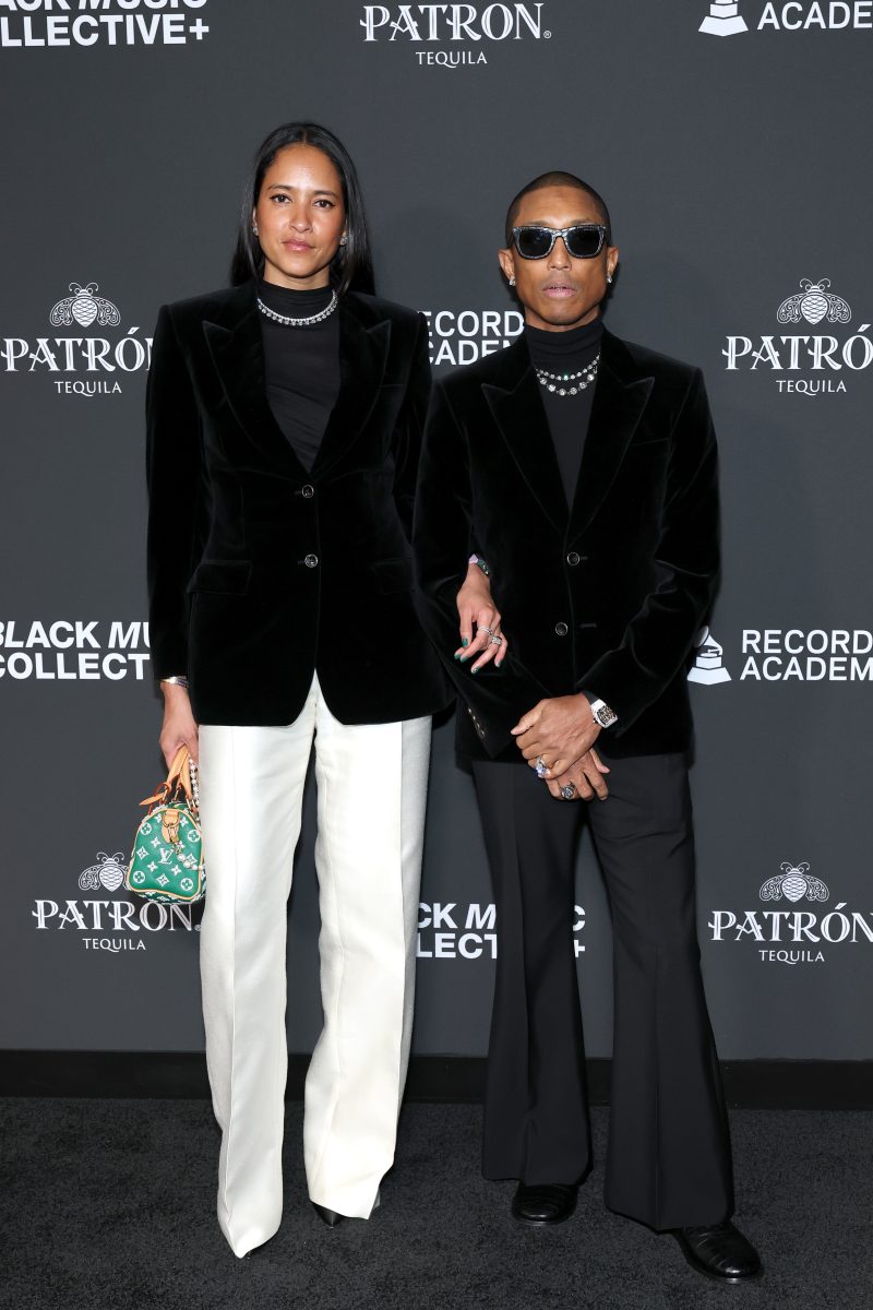 Pharrell Williams Most Iconic Looks Of All Time