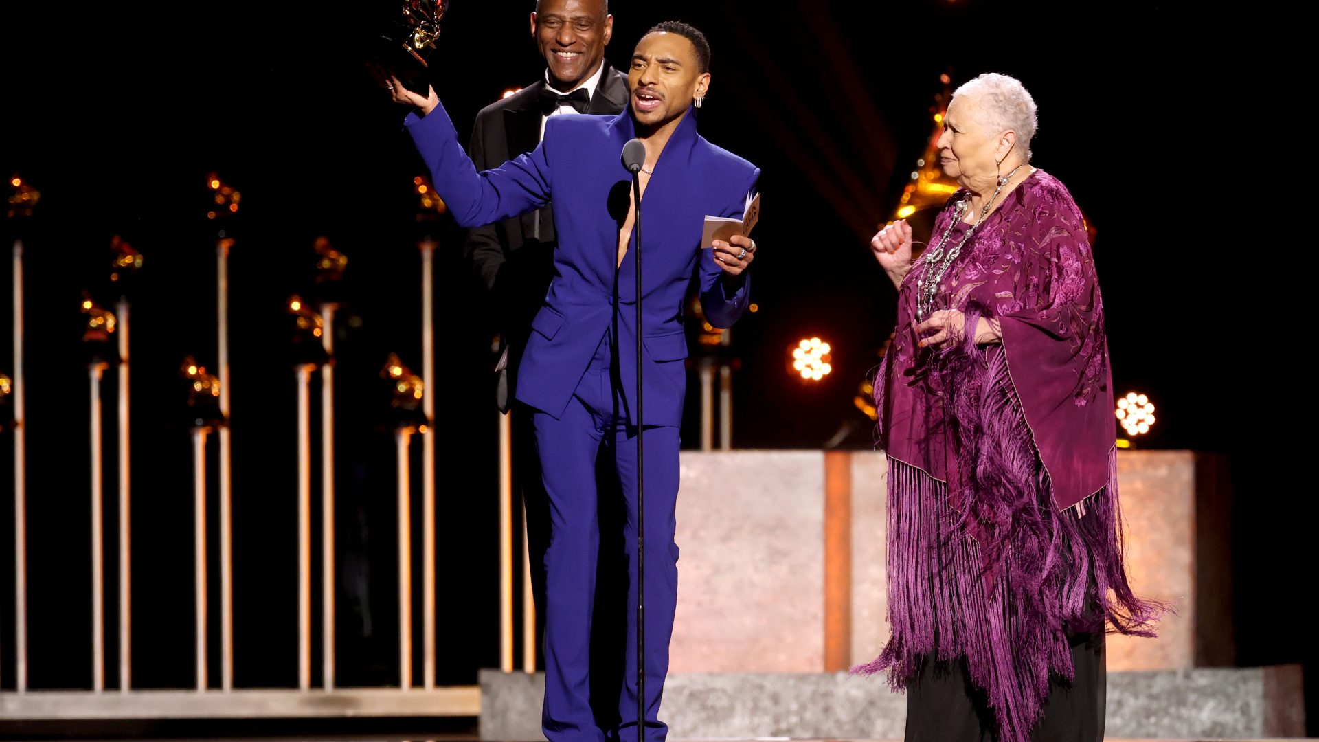 15 Photos That Prove The 2026 Grammys Were A Family Affair
