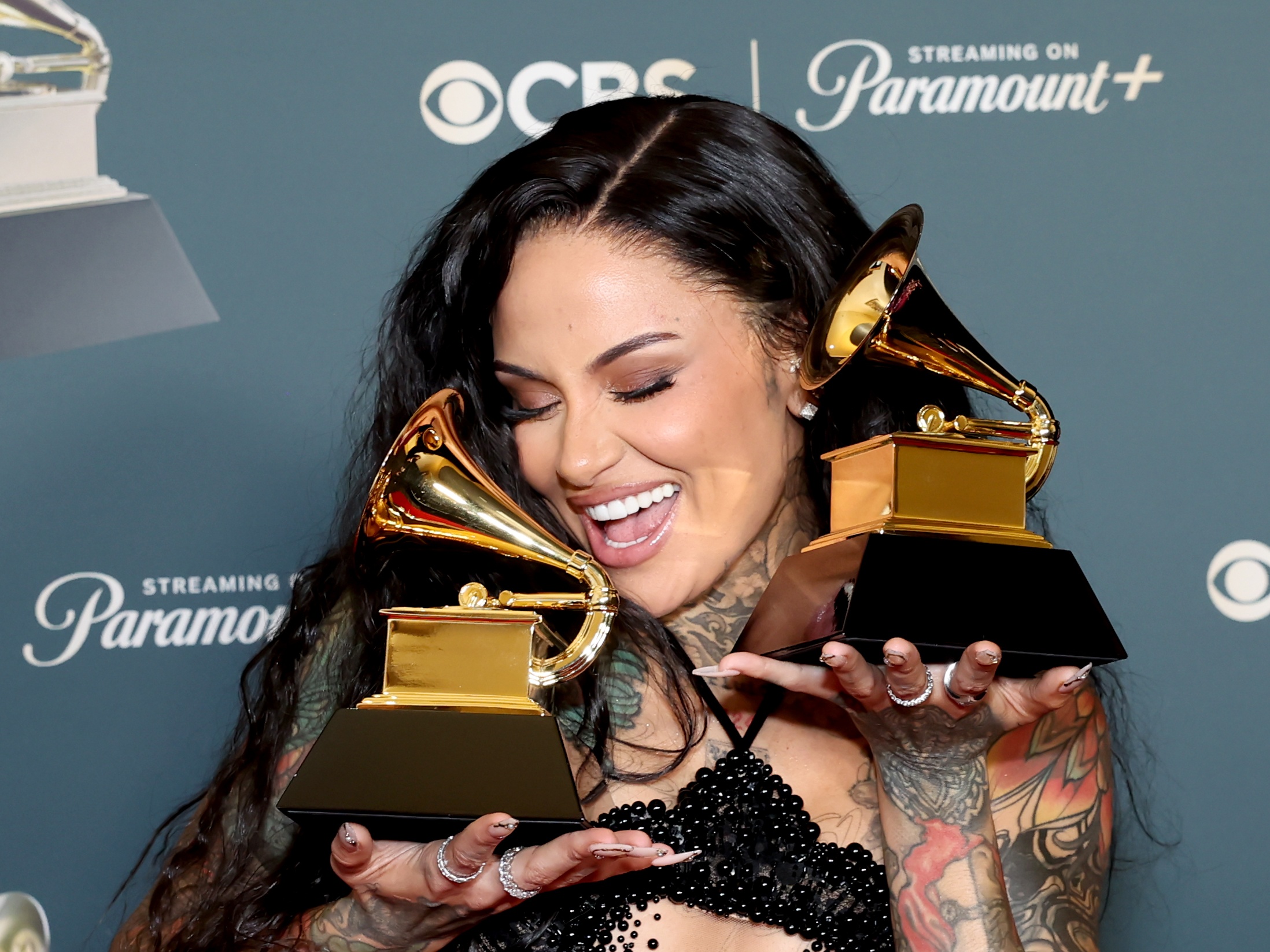 How To Achieve Grammy Award Winner Kehlani’s Timeless Makeup Look