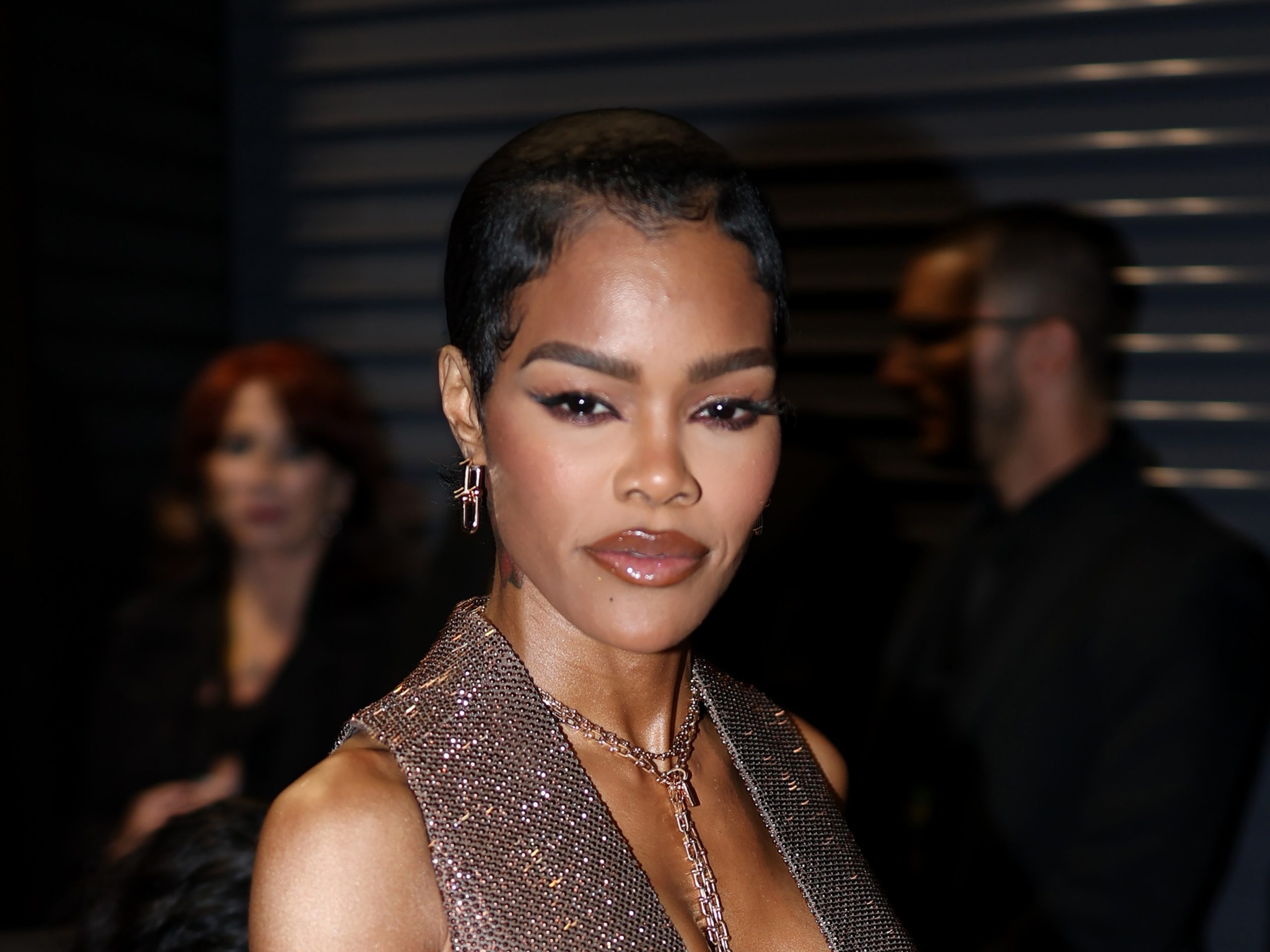 Teyana Taylor’s Grammy Awards Pixie Cut Was A Timeless Hit