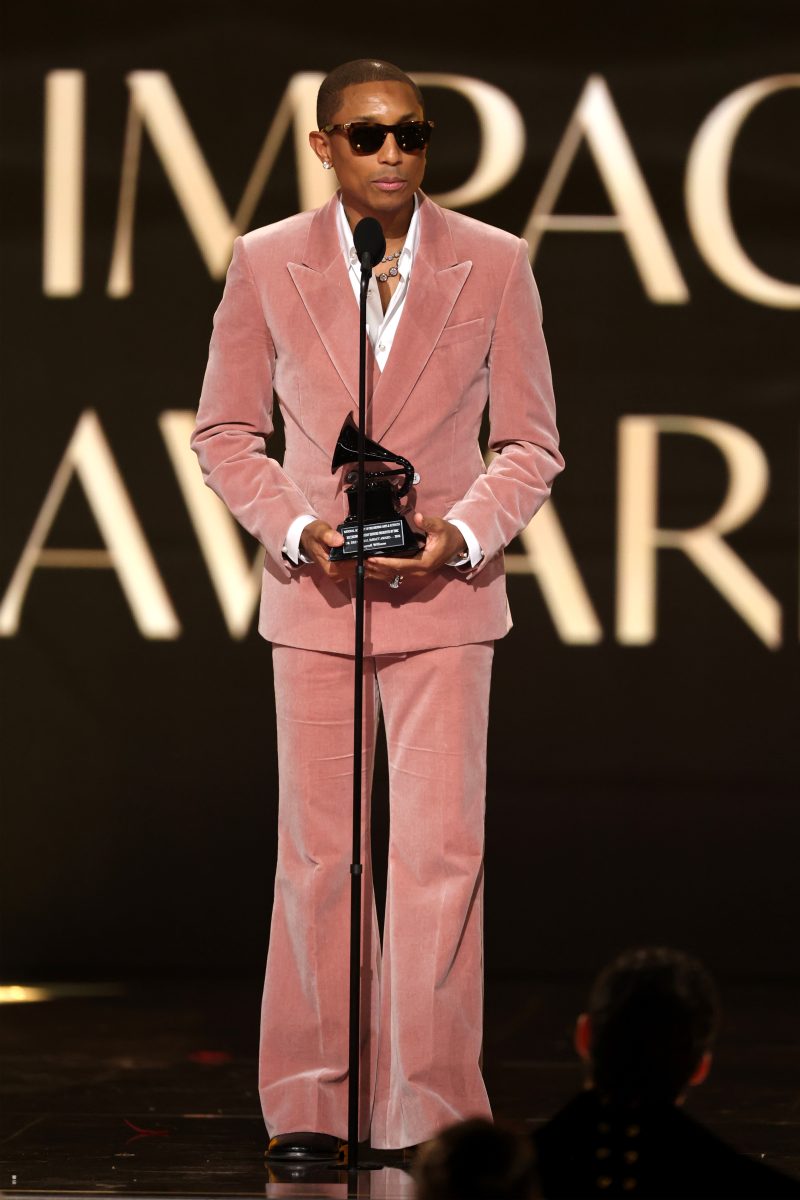 Pharrell Williams Most Iconic Looks Of All Time