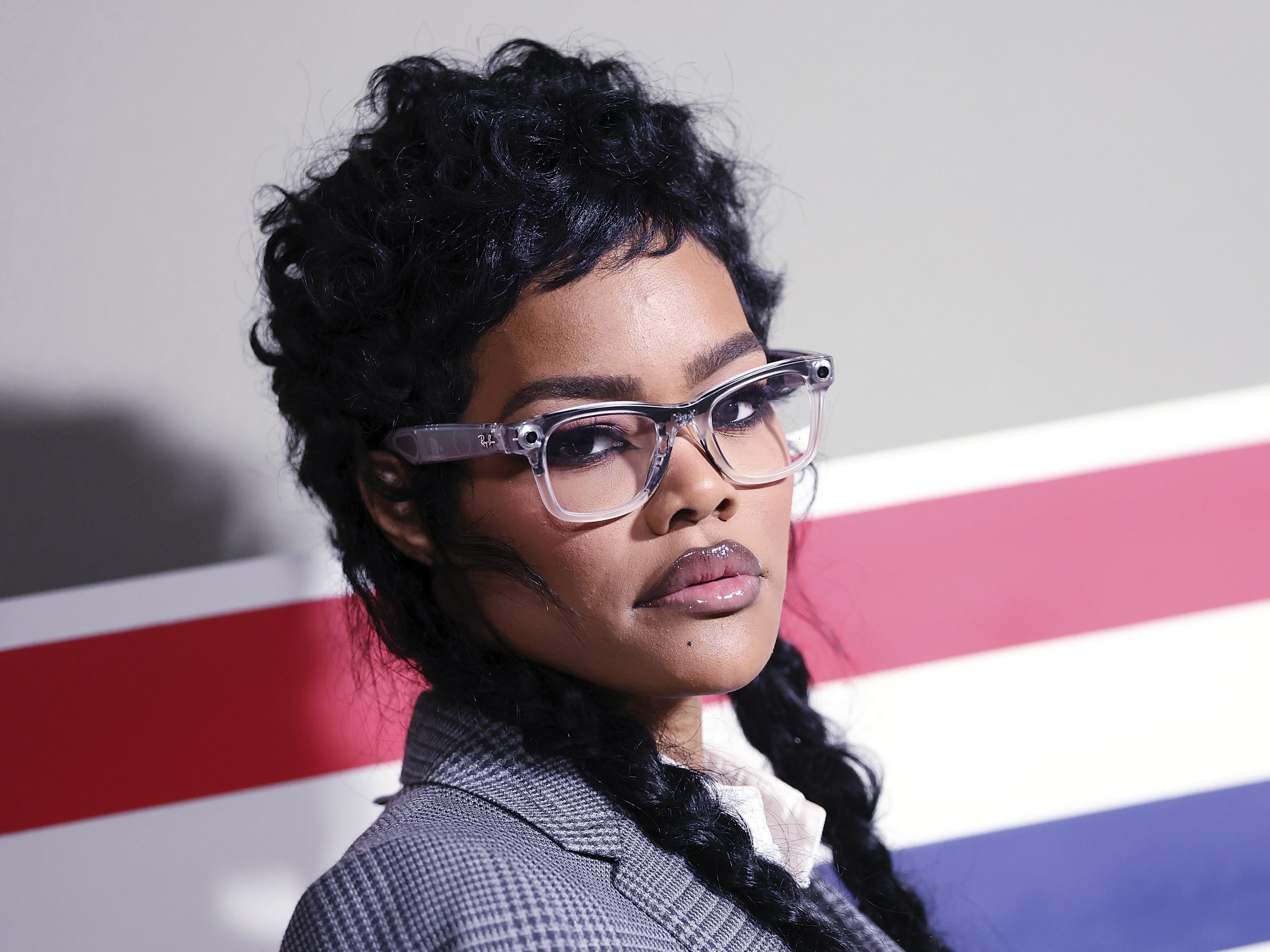 ICYMI: Teyana Taylor’s Super Bowl Pixie Braids And More Celebrity Moments