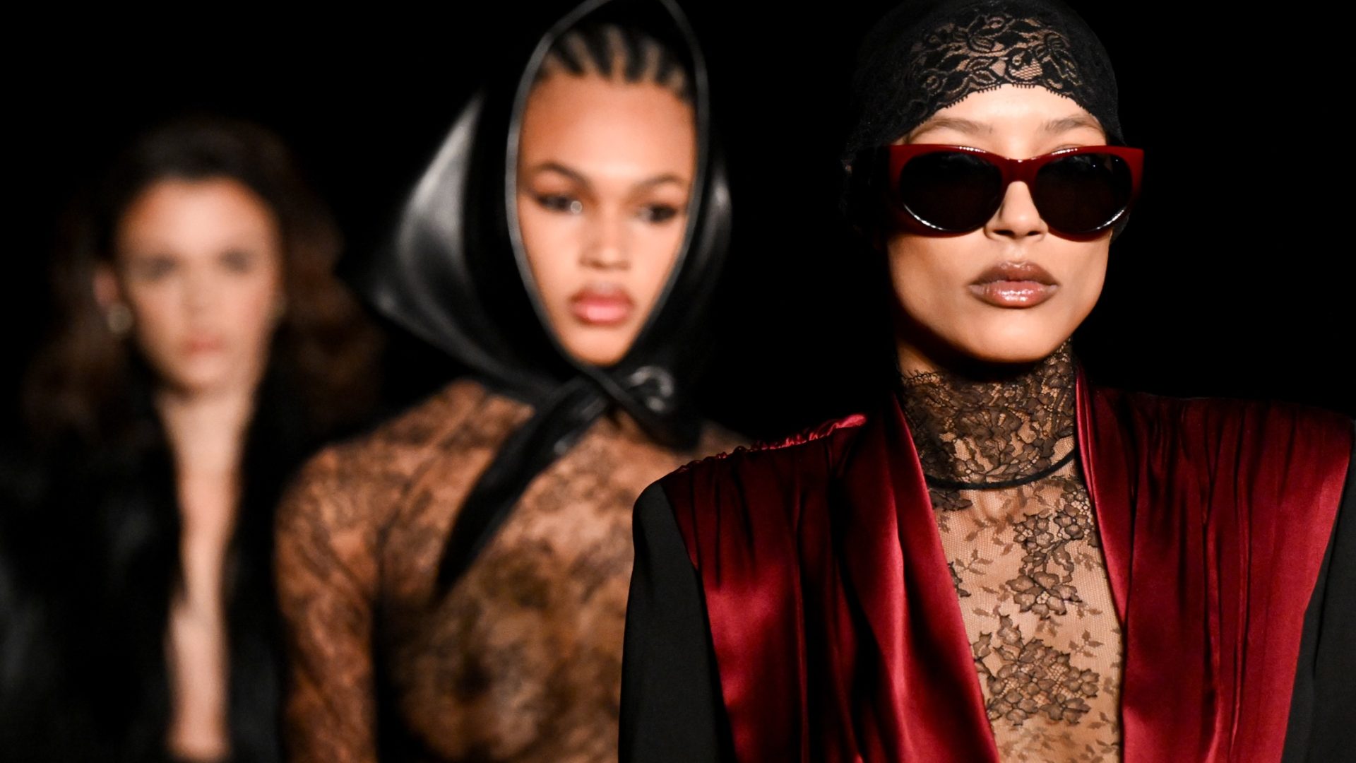 LaQuan Smith’s FW26 Runway Show Was An Ode to Romance