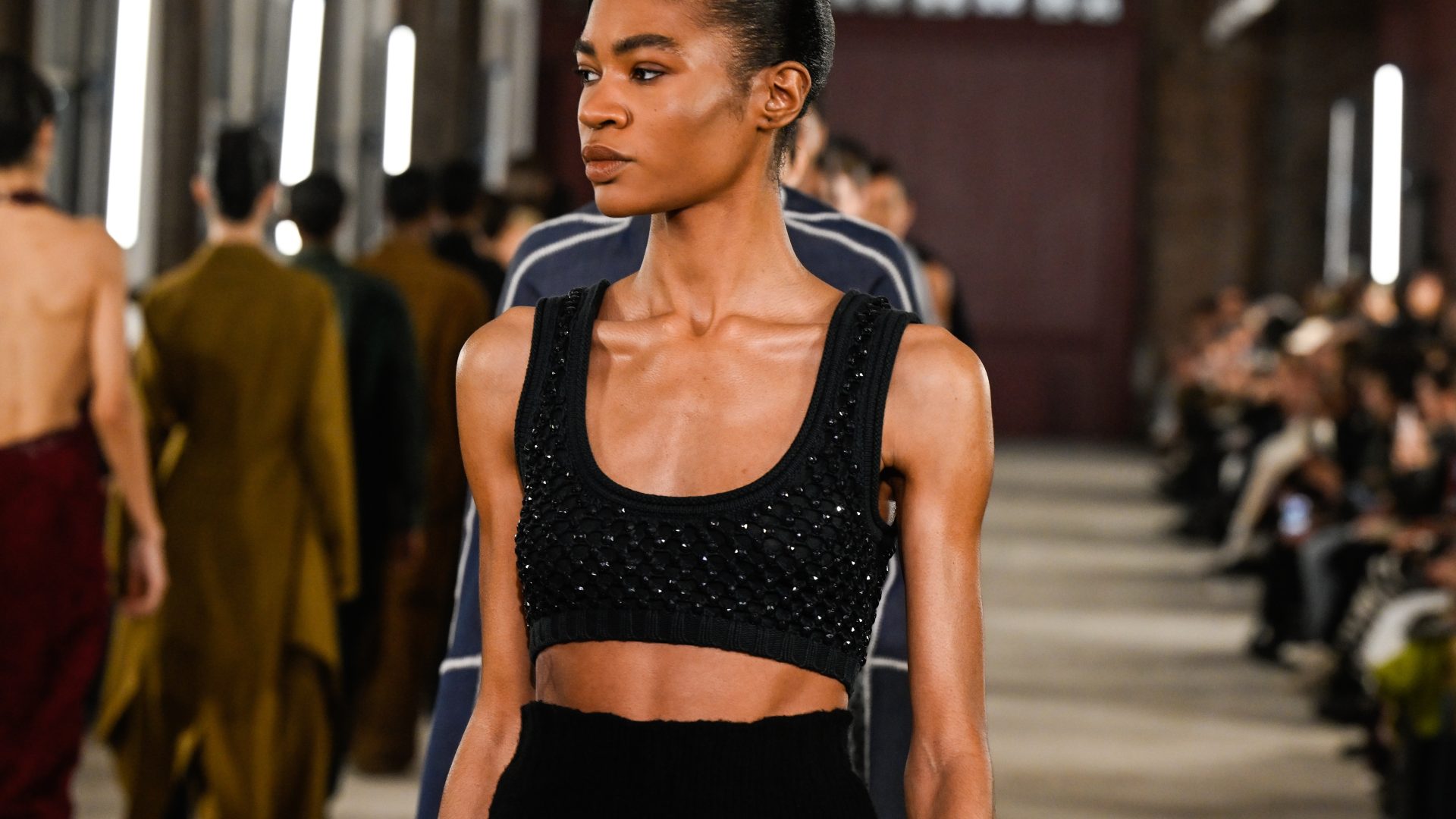 Diotima’s FW26 Show Was All Things Afromodernism-Chic