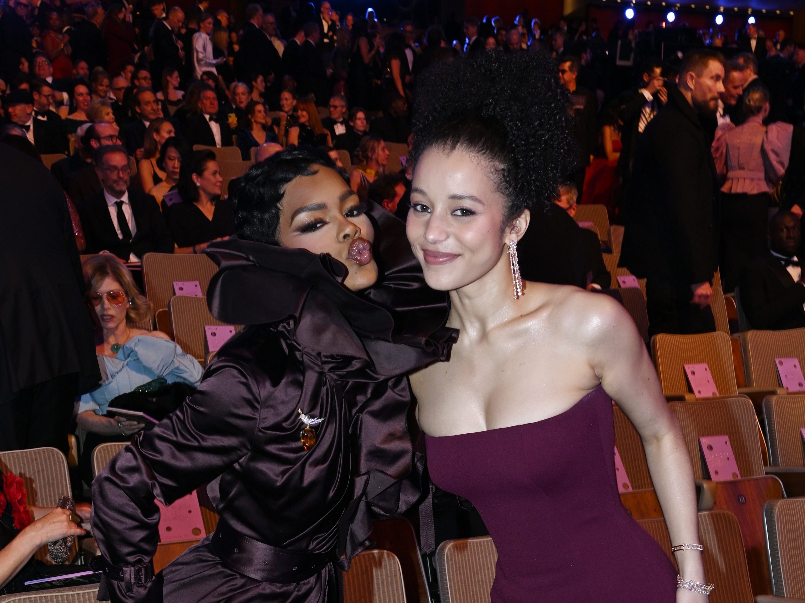 The Best Celebrity Red Carpet Looks From The 2026 BAFTAs