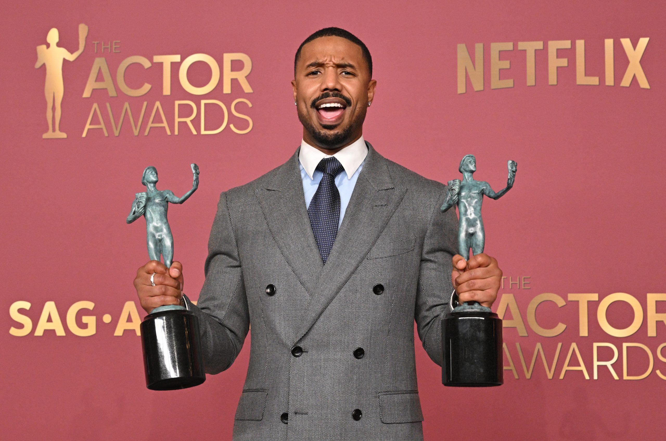 ‘Sinners’ And Michael B. Jordan Win Big At 2026 Actor Awards, Gain Momentum In Oscars Race