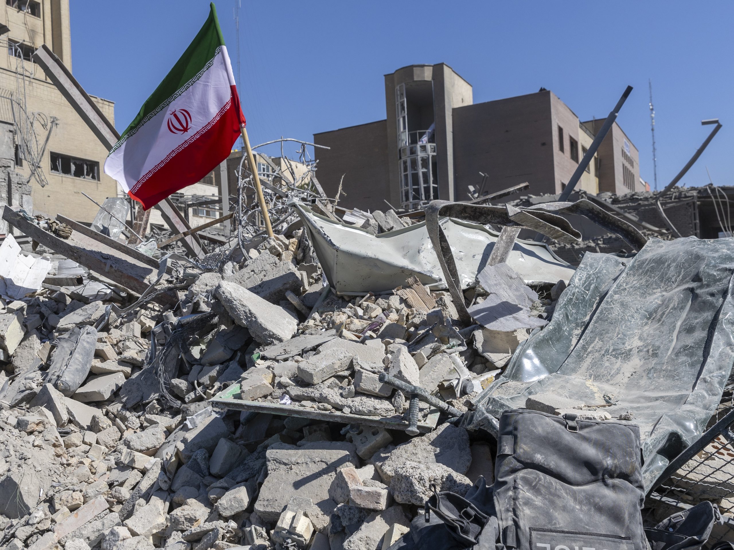 Why Is The U.S. At War With Iran? What To Know About Trump’s Military Strikes And The Growing Conflict