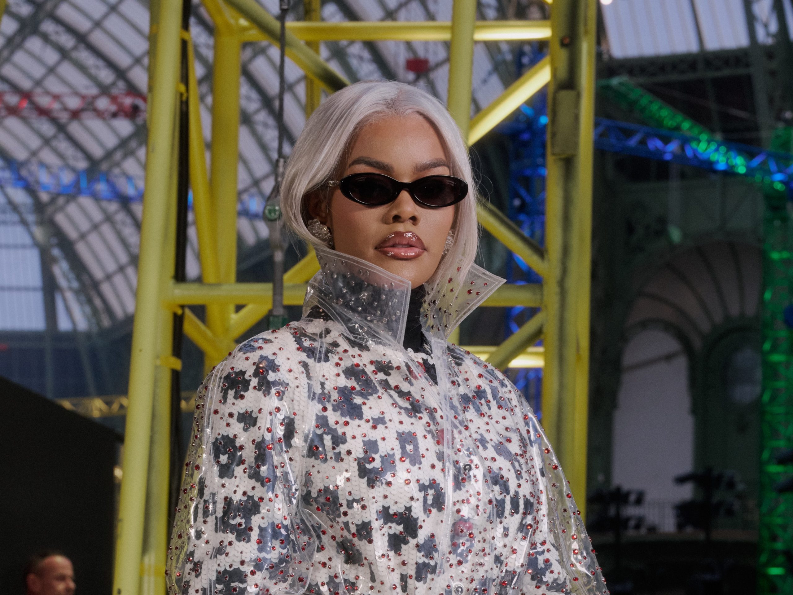 From Teyana To Oprah: The Best Celeb Paris Fashion Week Looks