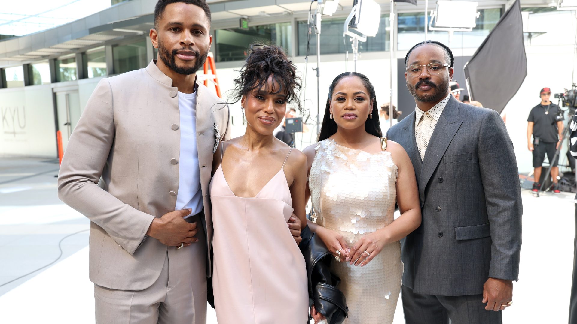 You Have To See All The Couples At The 2026 ESSENCE Black Women In Hollywood Event