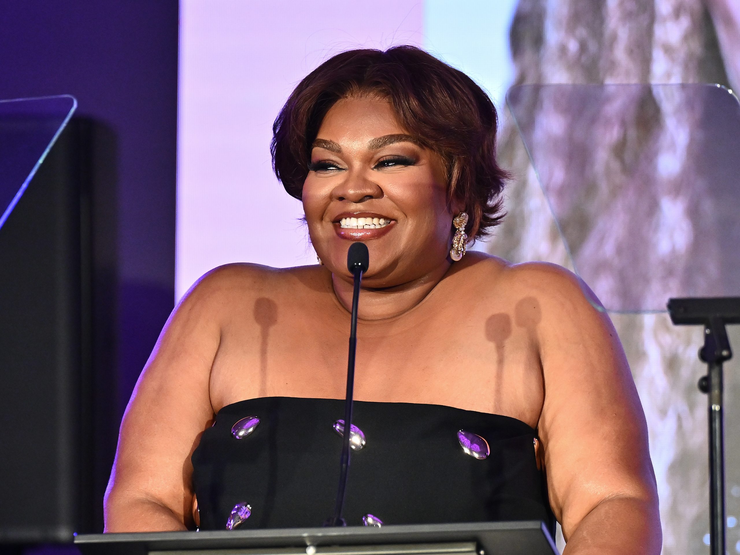 Inside Camille Rose’s Art Of Glam Awards Dinner