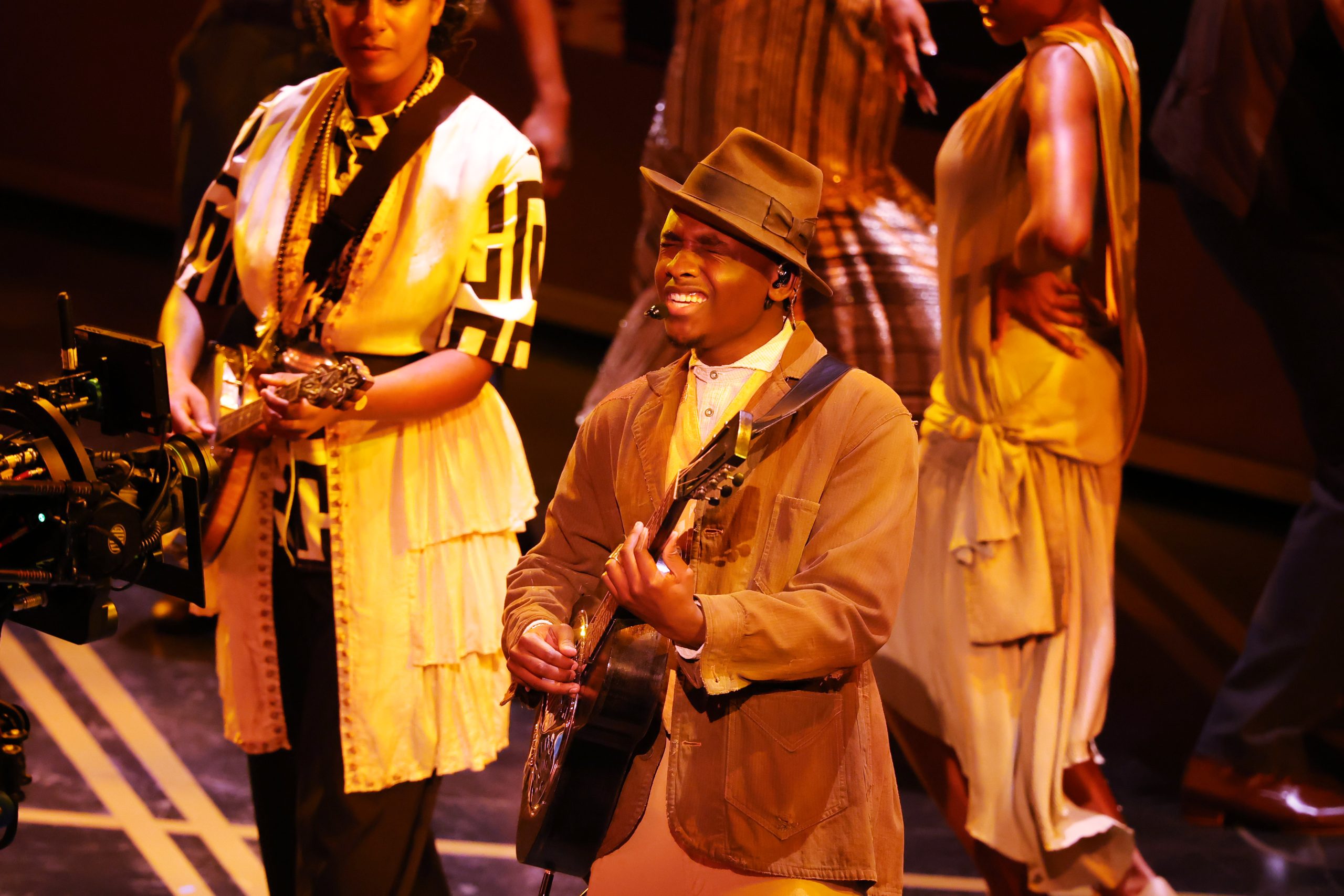 2026 Academy Awards: Everyone On Stage During Miles Caton’s Captivating Oscars Performance