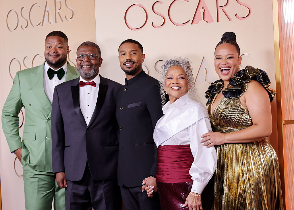 Michael B. Jordan Won An Oscar—Meet The Accomplished Siblings Behind Him