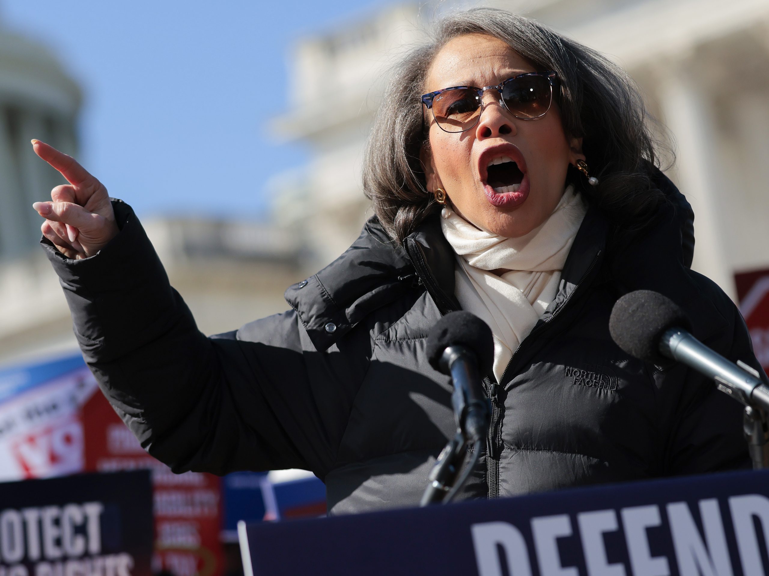 What Is the SAVE Act? Sen. Lisa Blunt Rochester Says It Could Restrict Millions Of Voters