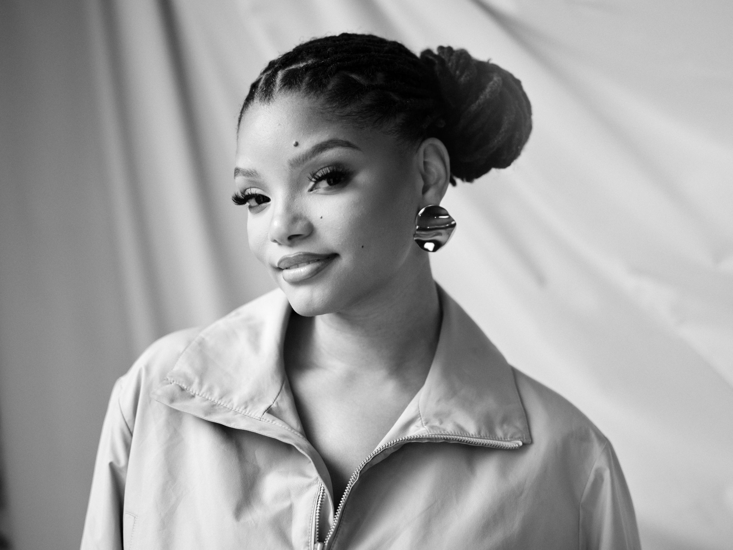 Halle Bailey Is Giving Us Major Beauty Inspo