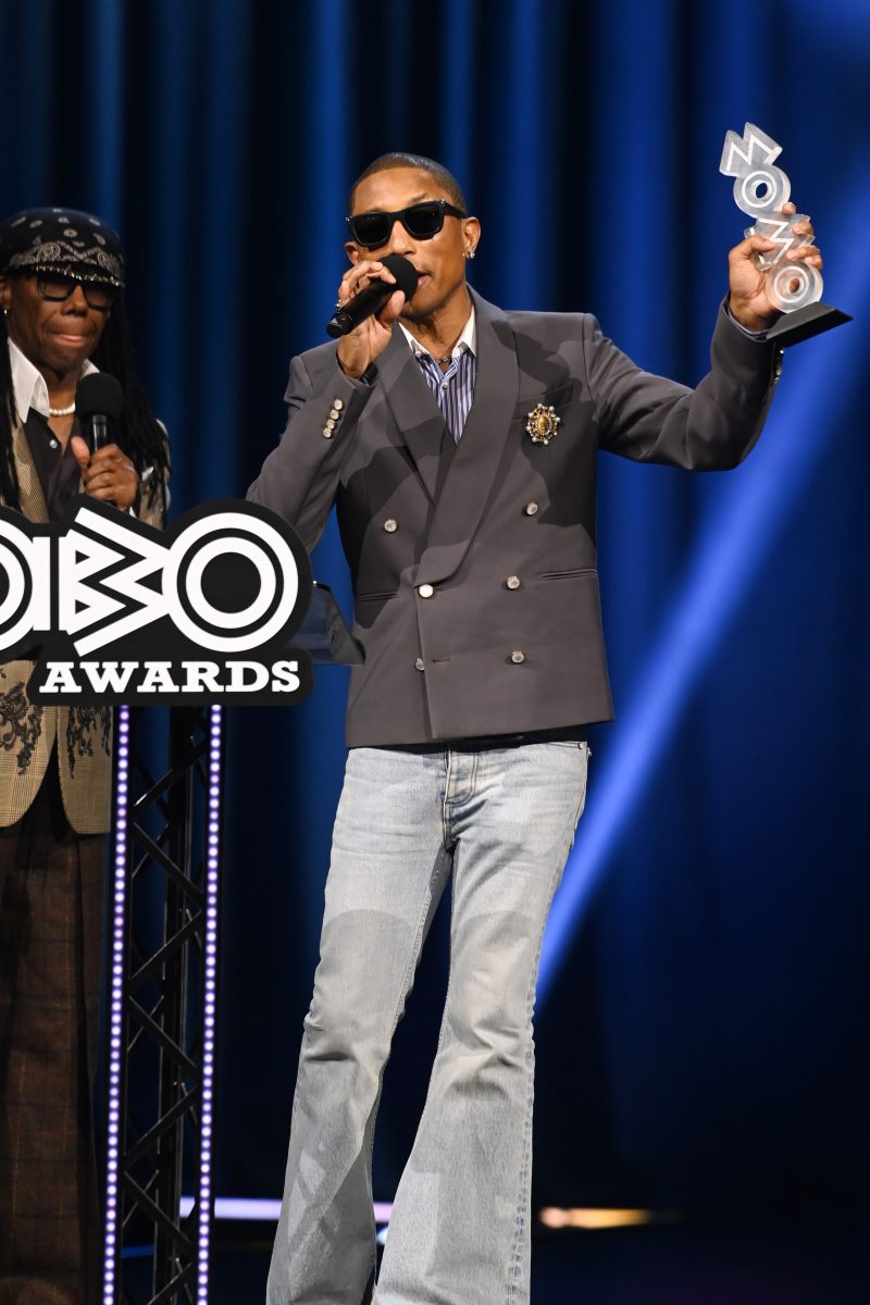 Pharrell Williams Most Iconic Looks Of All Time