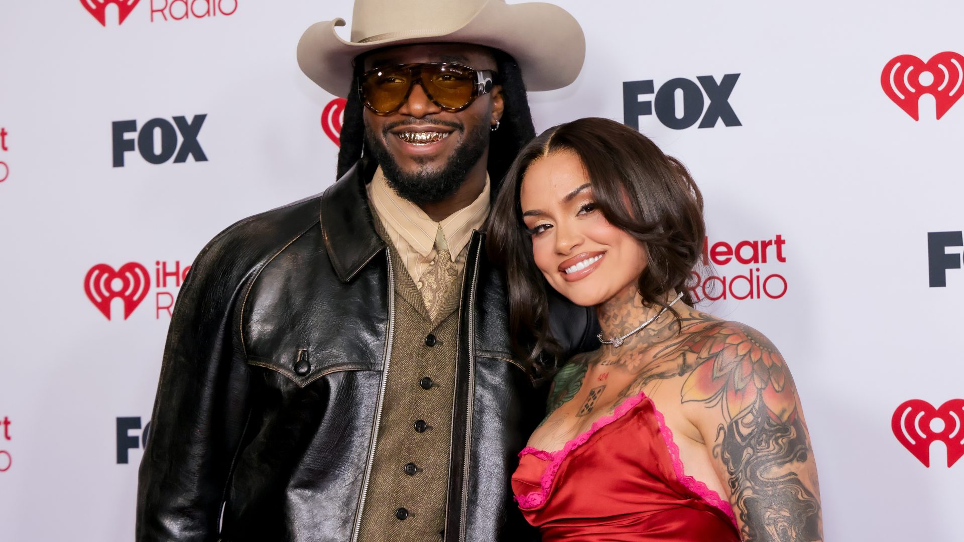 The Best Red Carpet Looks From The 2026 iHeartRadio Music Awards 