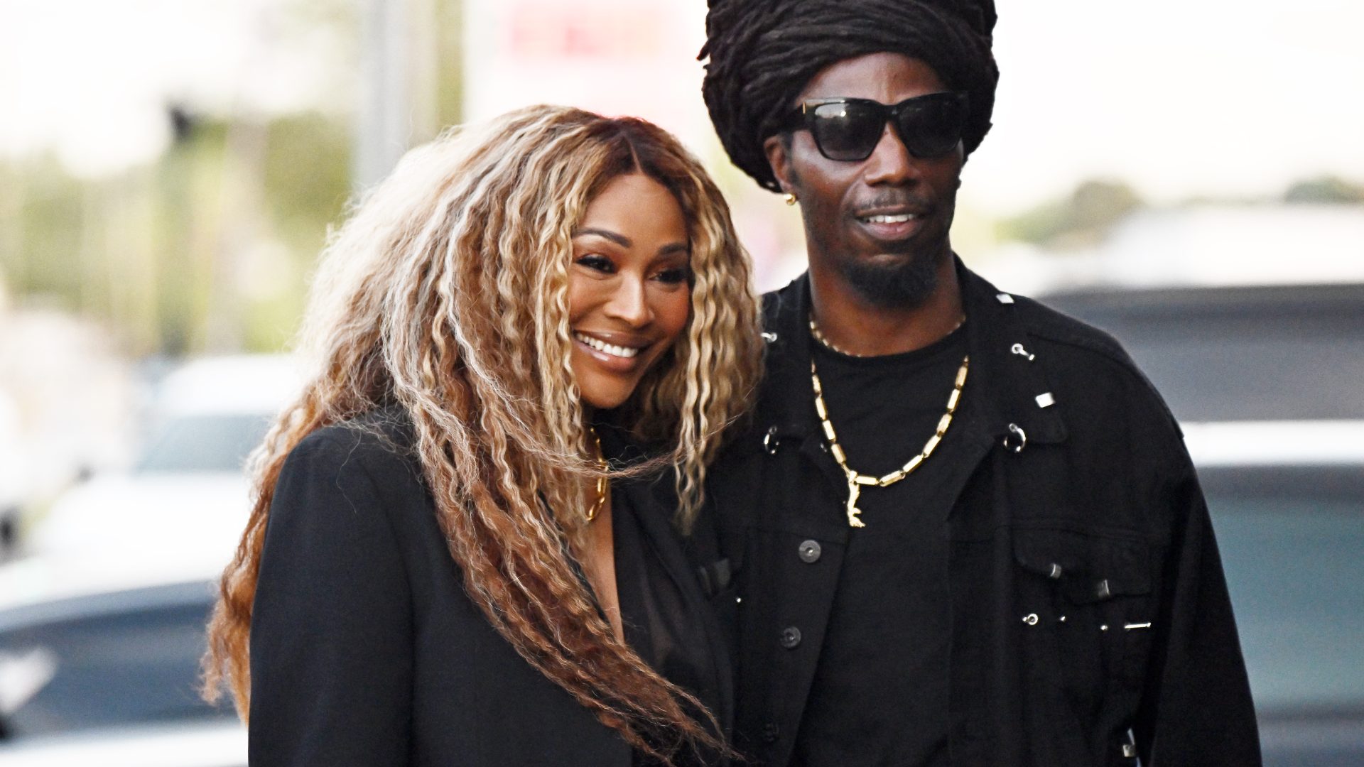 Cynthia Bailey Hard Launches Boyfriend LePrince At ‘RHOA’ Season 17 Premiere Event