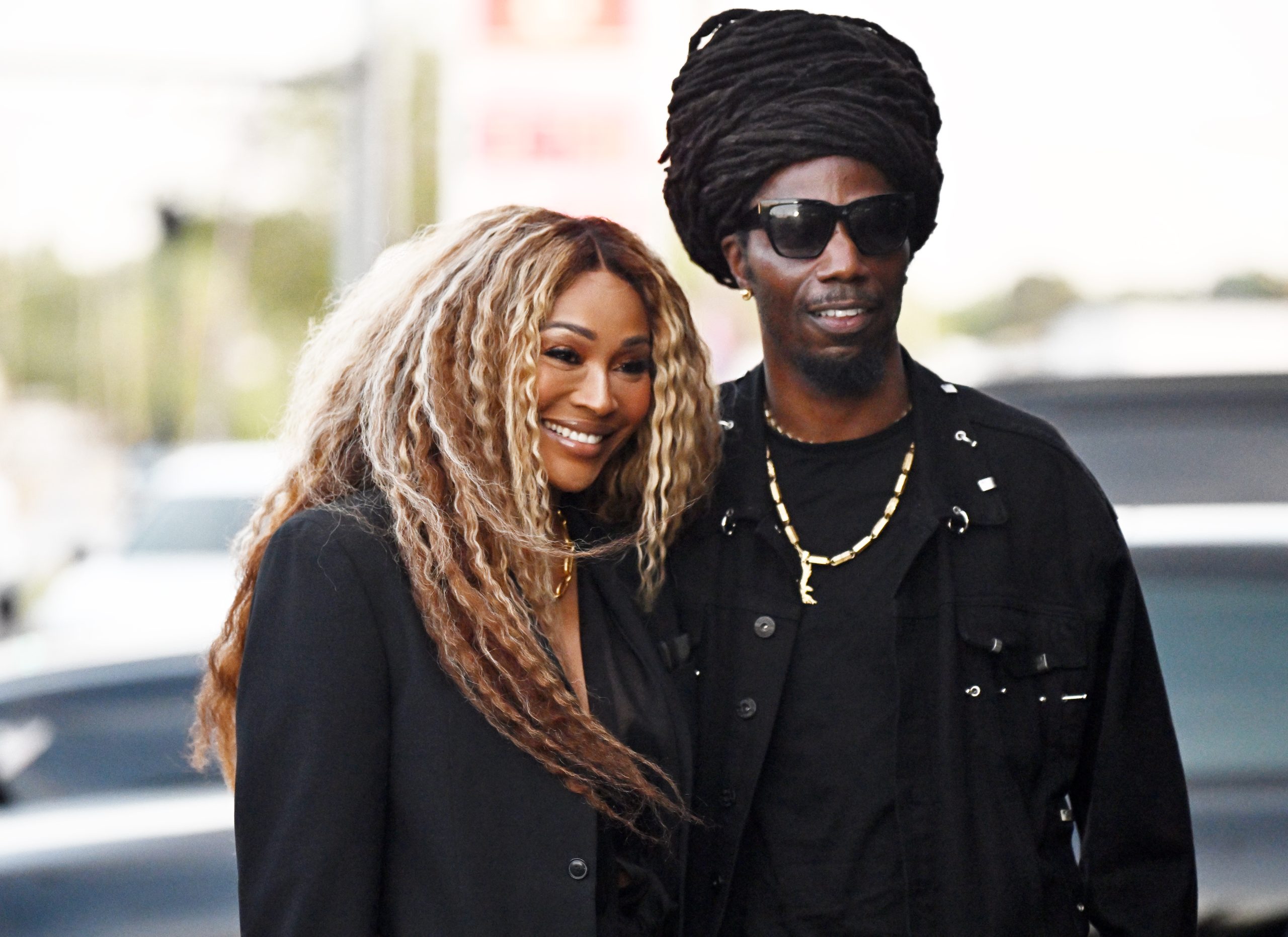 Cynthia Bailey Hard Launches Boyfriend LePrince At ‘RHOA’ Season 17 Premiere Event