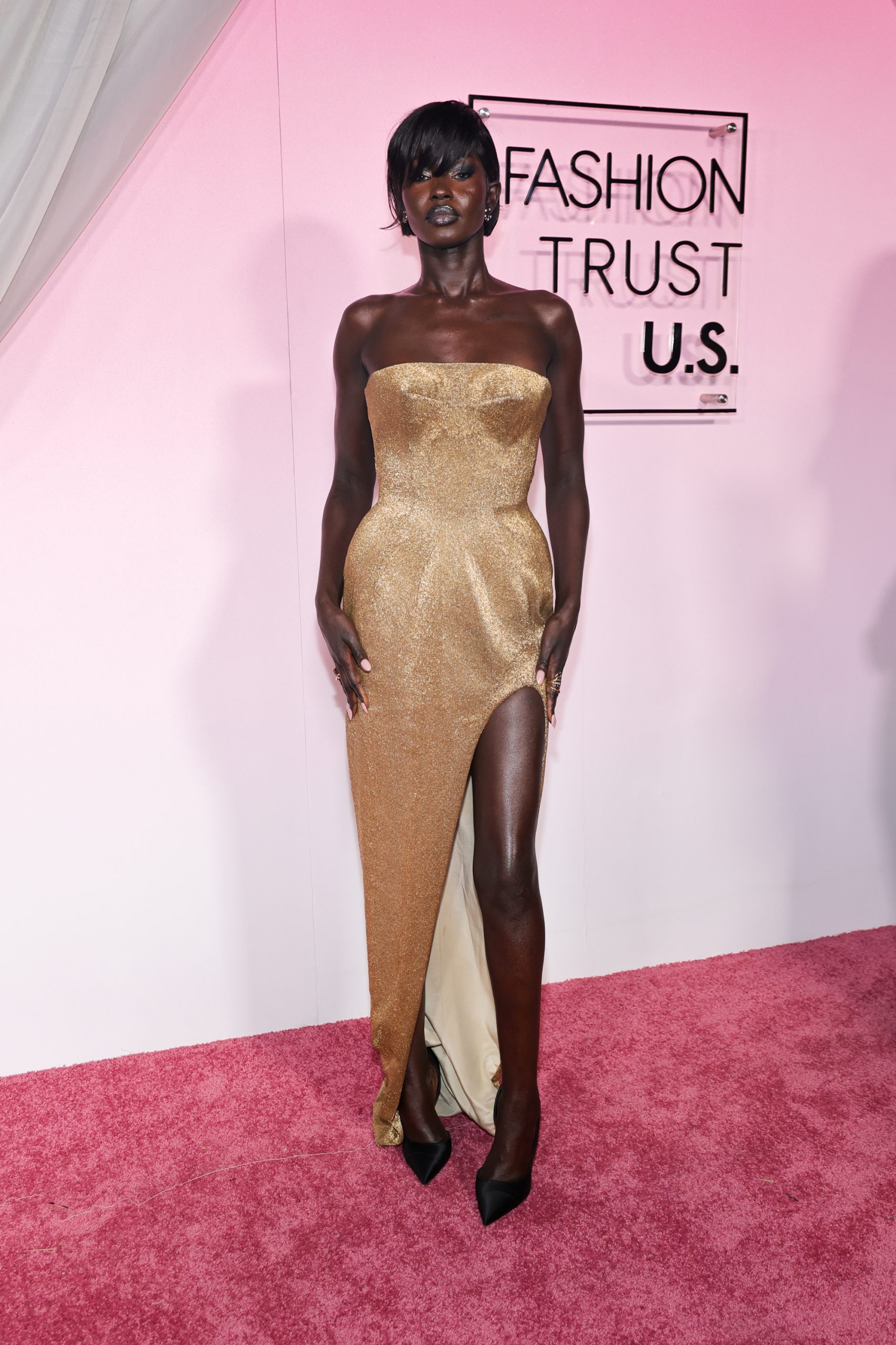 The Best Red Carpet Looks From The 2026 Fashion Trust U.S. Awards
