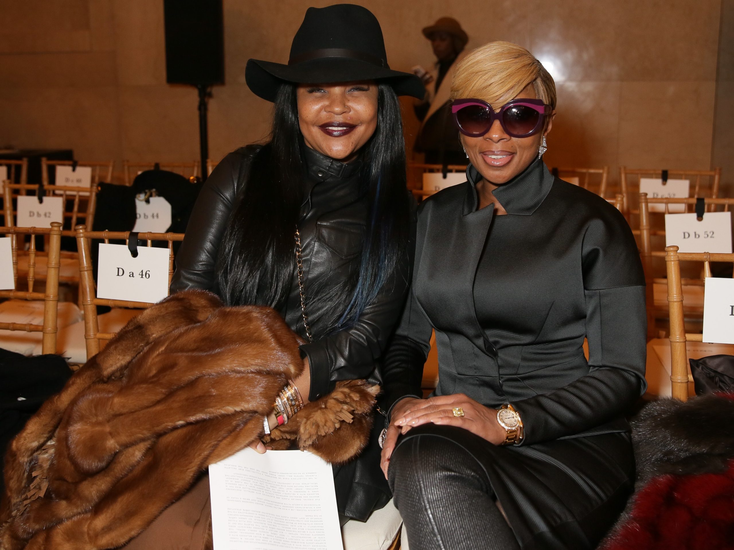 Mary J. Blige, Misa Hylton And The Hidden Pain Of Parting Ways With A Best Friend