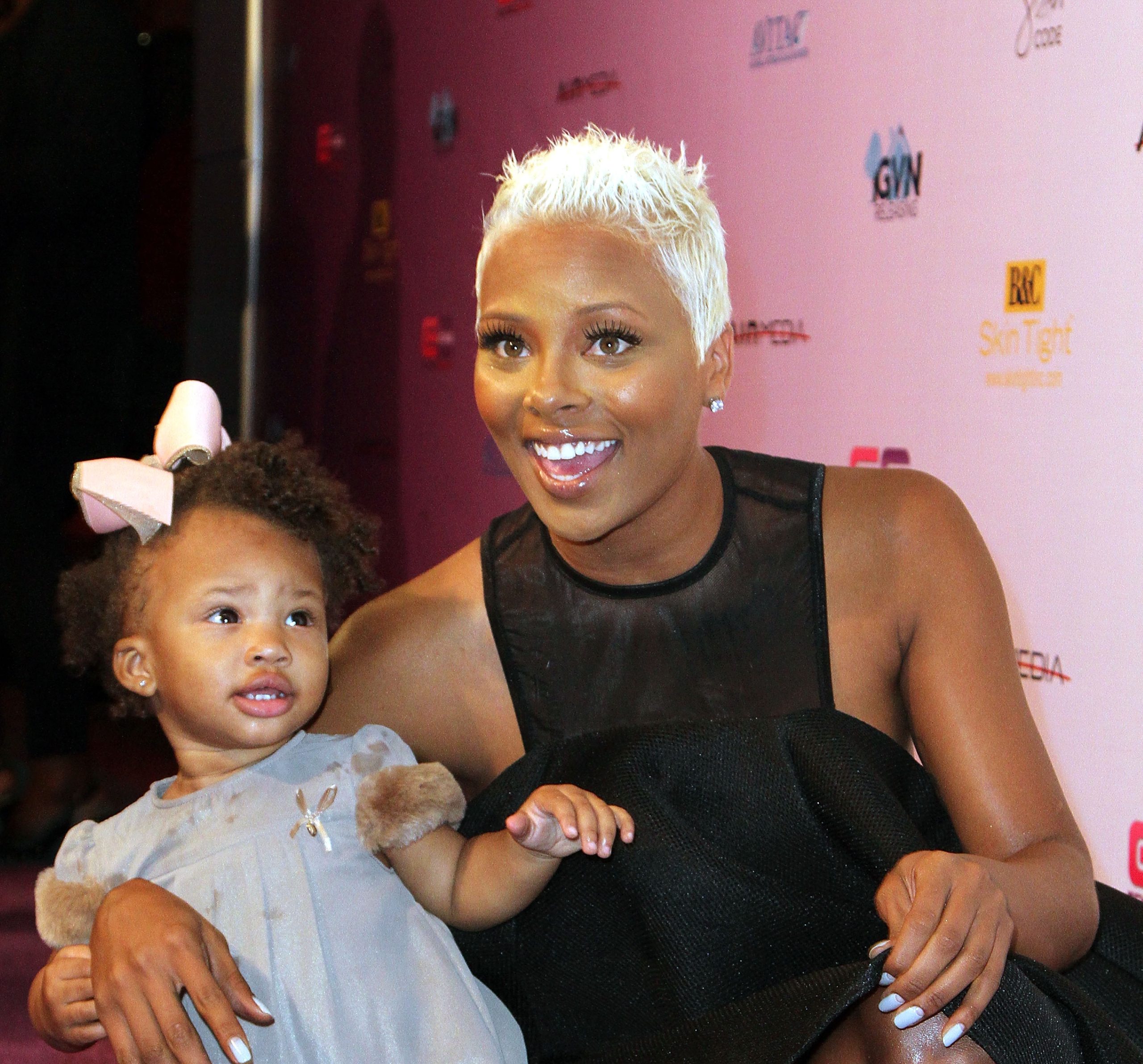 Eva Marcille's Daughter Marley Just Turned 12 And They Celebrated With An Adventure In New York City