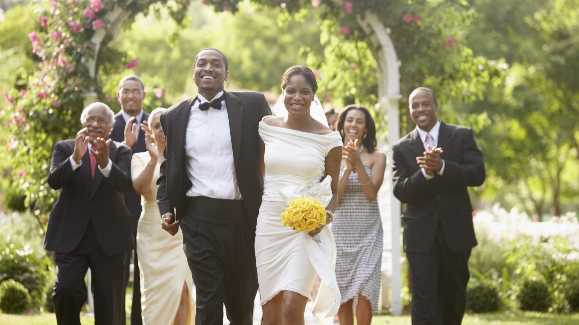 Love, But Make It Strategic: How Black Couples Are Doing Weddings on Their Own Terms