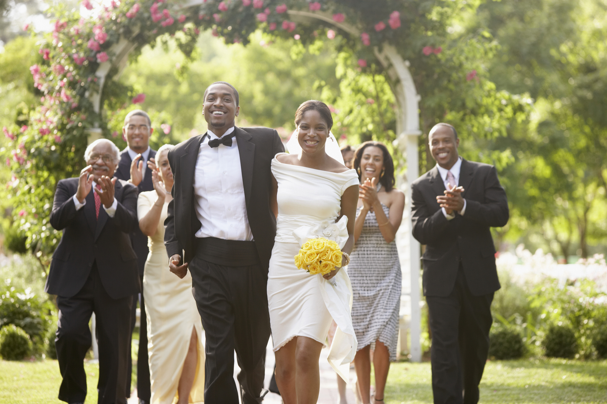 Love, But Make It Strategic: How Black Couples Are Doing Weddings on Their Own Terms