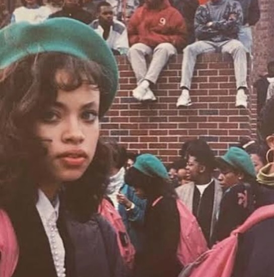 A Full-Circle Moment: Gizelle Bryant’s Daughter Adore Recreates Her Mom’s Iconic AKA Photo 36 Years Later