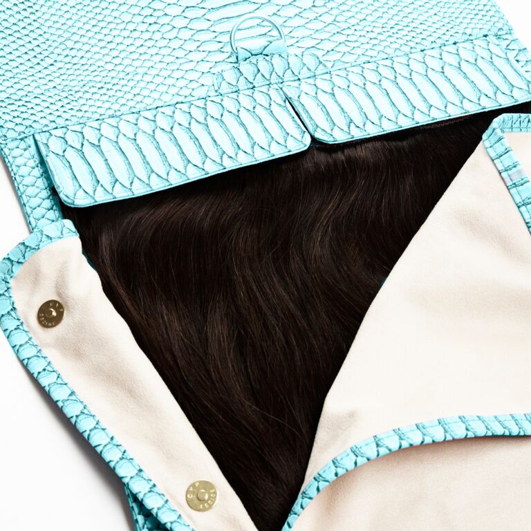 The Perfect Place to Store Your New Hair Extensions