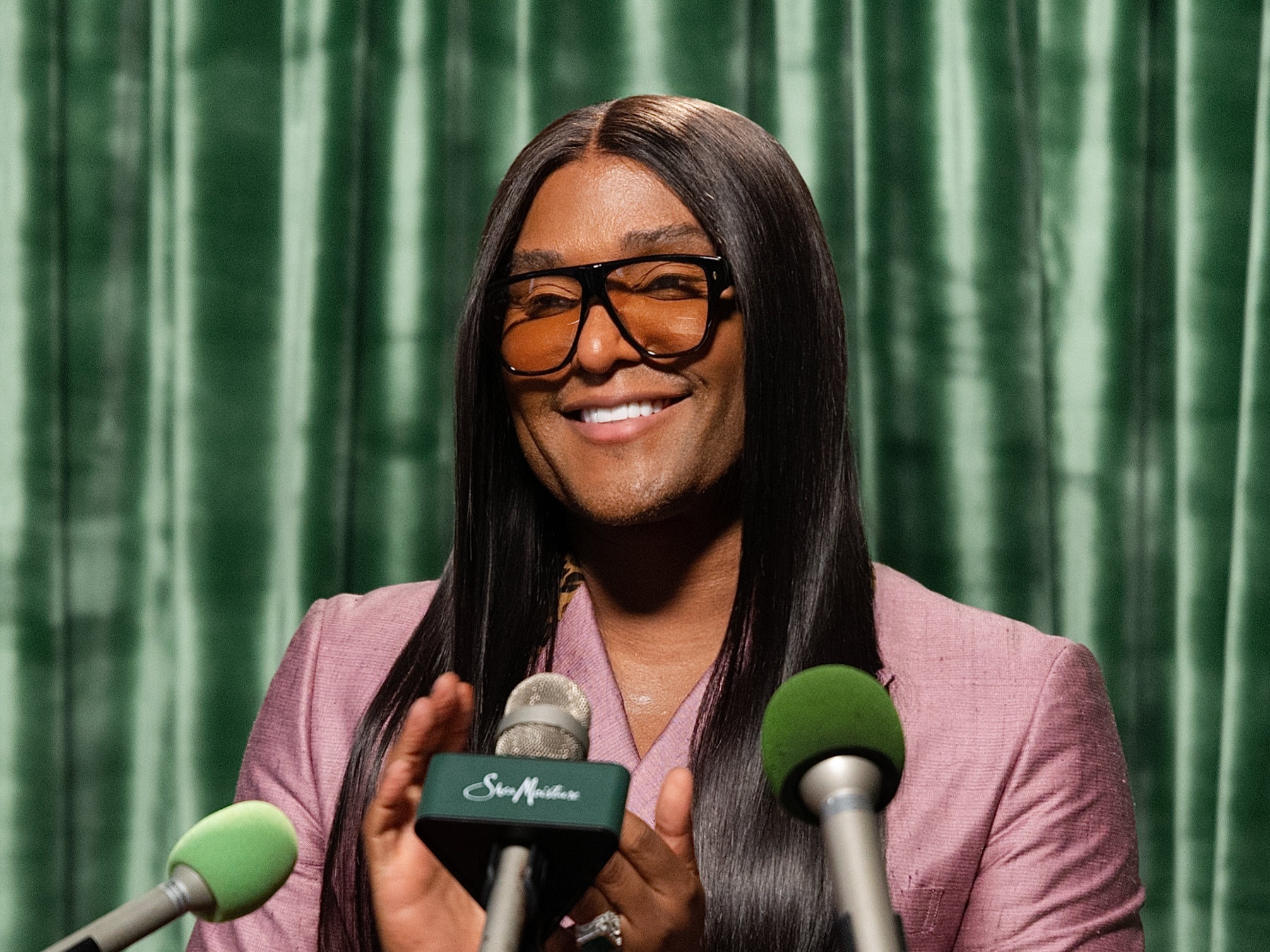 Law Roach Investigates The Perfect Silk Press In SheaMoisture’s New Campaign