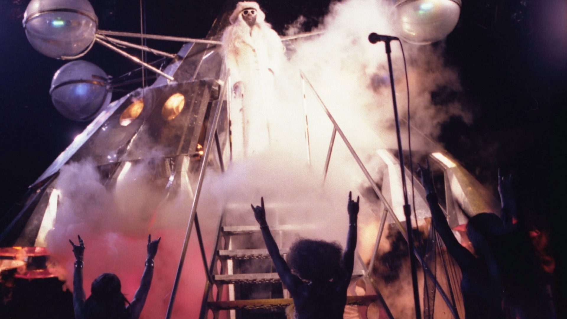 Funk Legend George Clinton To Celebrate 50 Years Of ‘The Mothership’ At ESSENCE Fest 2026