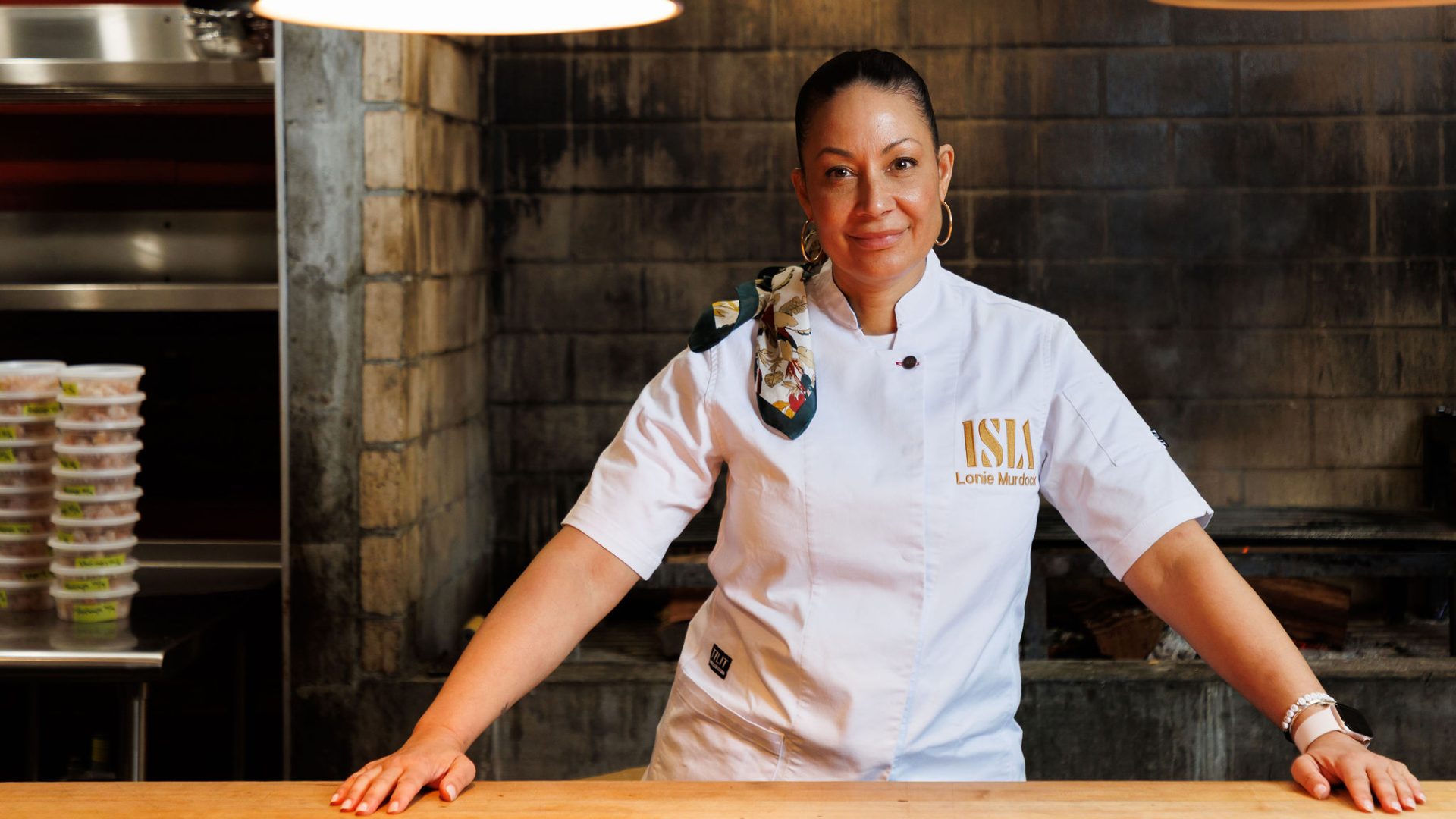 Inside Isla, The D.C. Restaurant Where A Black Woman Chef Is Making Fine Dining Feel Like Home