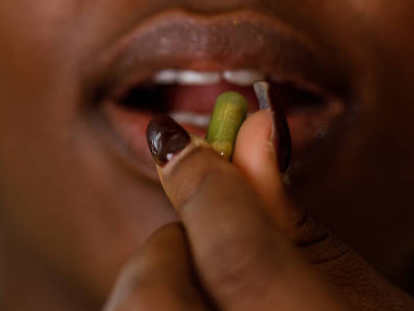 The New Pill Found to Reverse the Aging Process