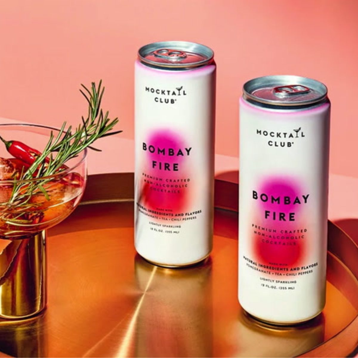 This Black Woman went from the corporate world to having her own Premium crafted non-alcoholic brand!
