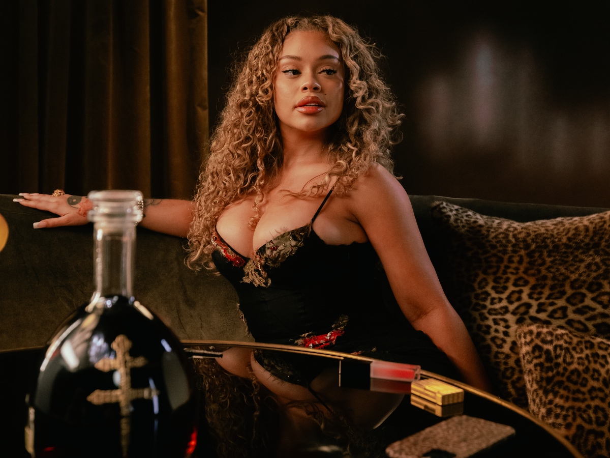 Latto Partners With D’USSÉ To Revive A Roc Nation Tradition